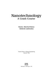 Nanotechnology : a crash course /