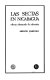 Las sectas en Nicaragua : oferta y demanda de salvación /