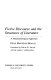 Fictive discourse and the structures of literature : a phenomenological approach /