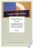 Radiografía de la pampa : edición crítica /
