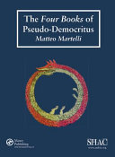 The four books of Pseudo-Democritus /