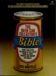 The beer can collector's bible /
