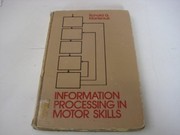 Information processing in motor skills /