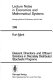 Descent directions and efficient solutions in discretely distributed stochastic programs /