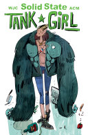 Solid state Tank Girl /