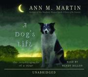 A dog's life : [the autobiography of a stray] /