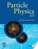 Particle physics /