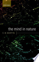 The mind in nature /