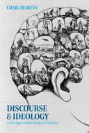 Discourse and ideology : a critique of the study of culture /
