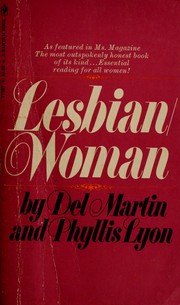 Lesbian/woman /