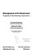 Management of professionals : insights for maximizing cooperation /