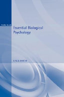 Essential biological psychology /