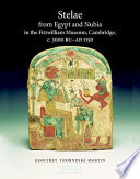 Stelae from Egypt and Nubia in the Fitzwilliam Museum, Cambridge : c. 3000 BC-AD 1150 /