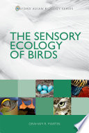 The sensory ecology of birds /