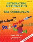 Integrating mathematics across the curriculum /