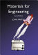 Materials for engineering /