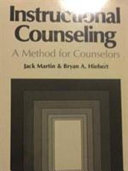 Instructional counseling : a method for counselors /