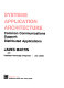 Systems application architecture : common communications support : distributed applications /