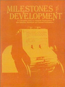 Milestones in development : a cumulative index to Industrial development, Site selection handbook, and related publications covering a quarter-century of professional contribution /