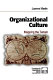 Organizational culture : mapping the terrain /