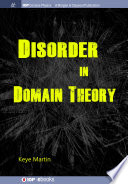 Disorder in domain theory /
