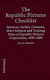 The Republic Pictures checklist : features, serials, cartoons, short subjects, and training films of Republic Pictures Corporation, 1935-1959 /