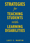 Strategies for teaching students with learning disabilities /