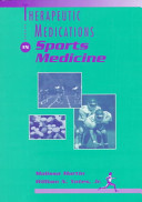 Therapeutic medications in sports medicine /