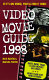Video movie guide, 1998 /