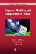 Bayesian modeling and computation in Python /