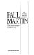Paul Martin : the London diaries, 1975-1979 /