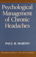 Psychological management of chronic headaches /