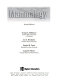 A manual of mammalogy : with keys to families of the world /