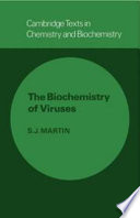 The biochemistry of viruses /