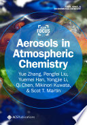 Aerosols in atmospheric chemistry /