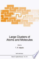 Large Clusters of Atoms and Molecules /