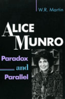 Alice Munro : paradox and parallel /