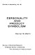 Personality and product symbolism /