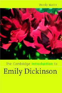 The Cambridge introduction to Emily Dickinson /