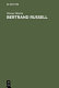 Bertrand Russell : a bibliography of his writings = Eine Bibliographie seiner Schriften, 1895-1976 /