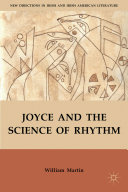 Joyce and the science of rhythm /
