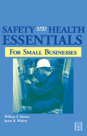 Safety and health essentials for small businessess /