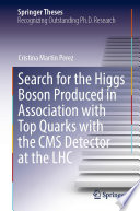 Search for the Higgs Boson Produced in Association with Top Quarks with the CMS Detector at the LHC /
