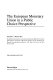 The European Monetary Union in a public choice perspective /