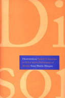 Disorientations : Spanish colonialism in Africa and the performance of identity /