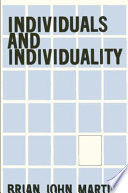Individuals and individuality /