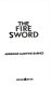 The fire sword /