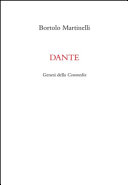 Dante : genesi della "Commedia" /