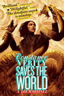 Constance Verity saves the world /