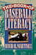 The book of baseball literacy /